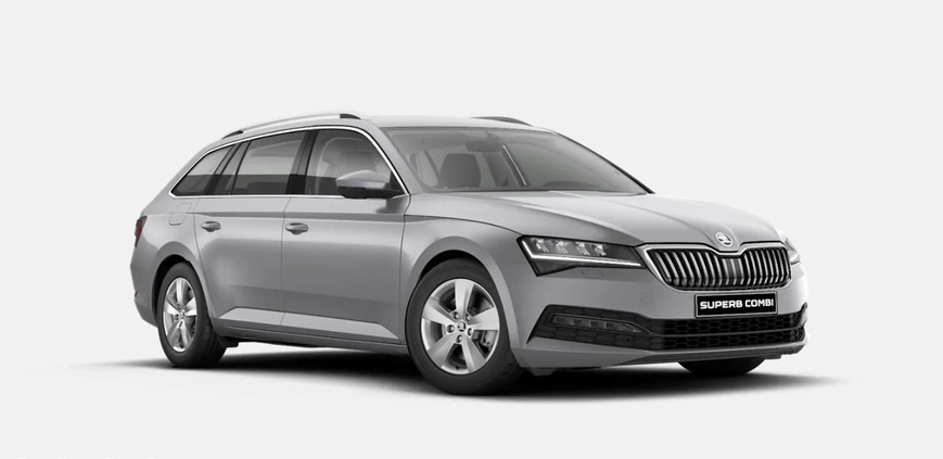 Skoda Superb cena 143650 przebieg: 7, rok produkcji 2024 z Przeworsk małe 22